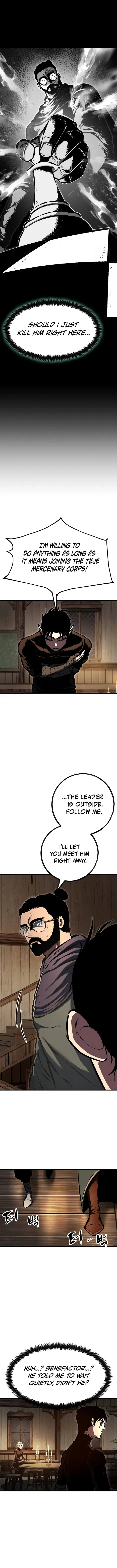 Chronicle of Runes Chapter 17 - 10