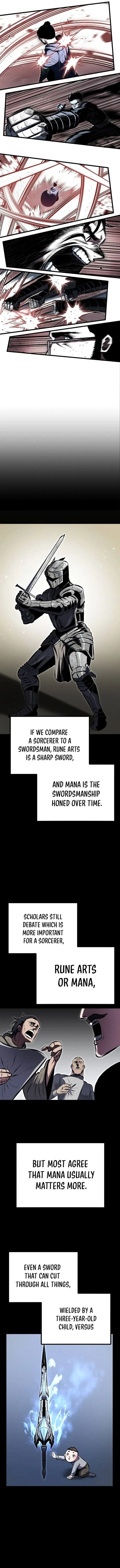 Chronicle of Runes Chapter 18 - 10