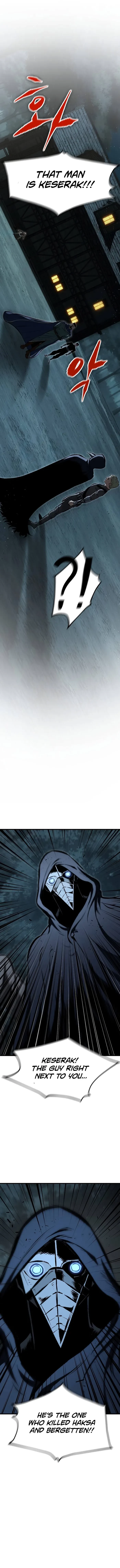 Chronicle of Runes Chapter 17 - 13
