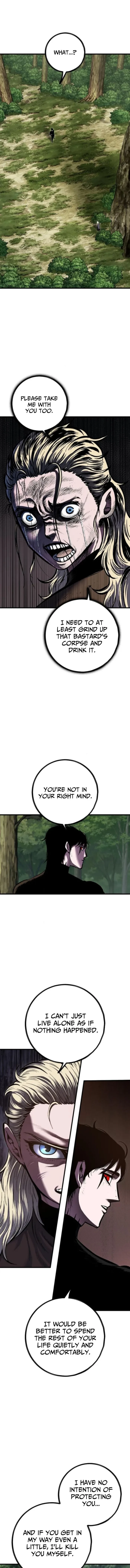 Chronicle of Runes Chapter 13 - 1