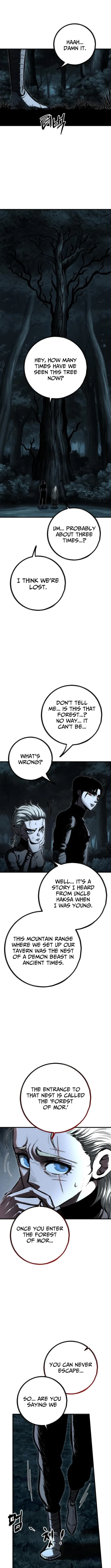 Chronicle of Runes Chapter 13 - 4
