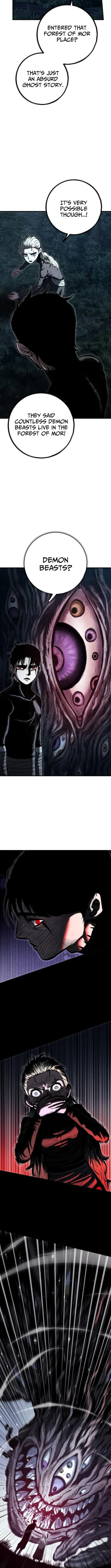 Chronicle of Runes Chapter 13 - 5