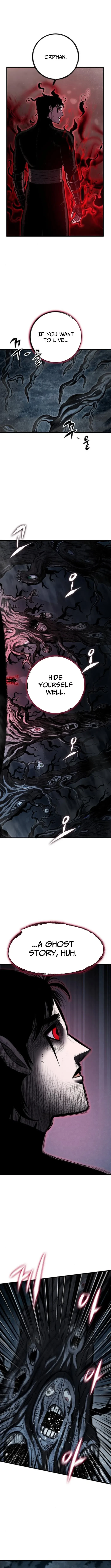 Chronicle of Runes Chapter 13 - 8