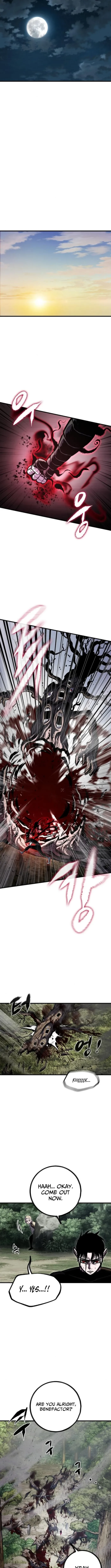Chronicle of Runes Chapter 13 - 9