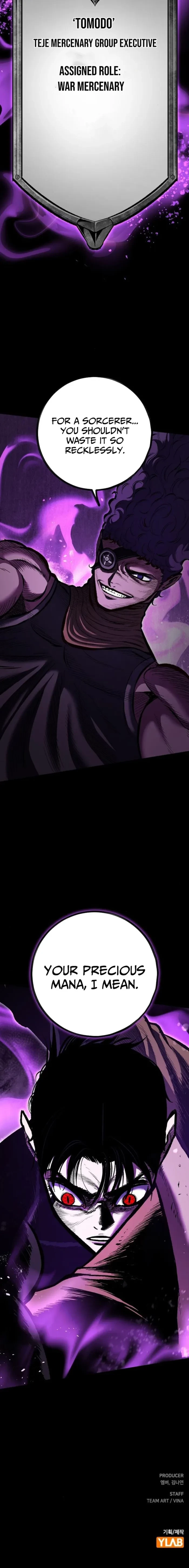 Chronicle of Runes Chapter 13 - 13