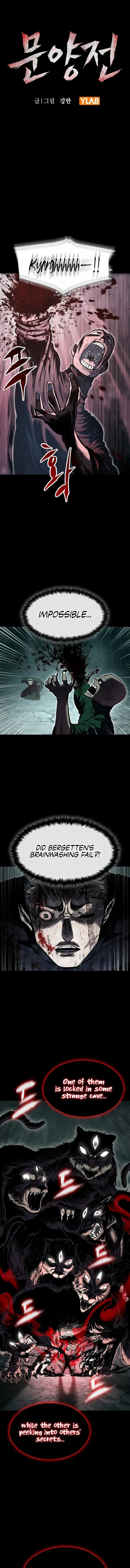 Chronicle of Runes Chapter 10 - 1