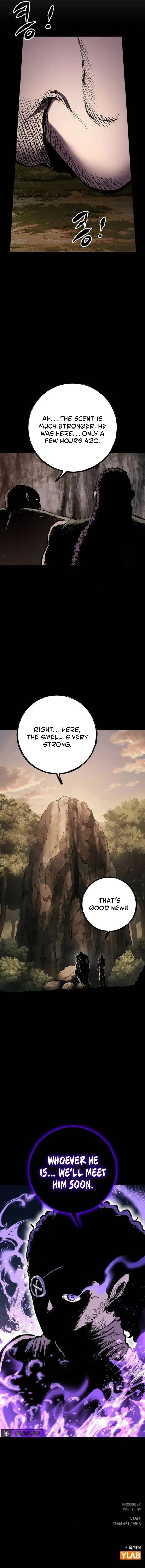 Chronicle of Runes Chapter 11 - 13