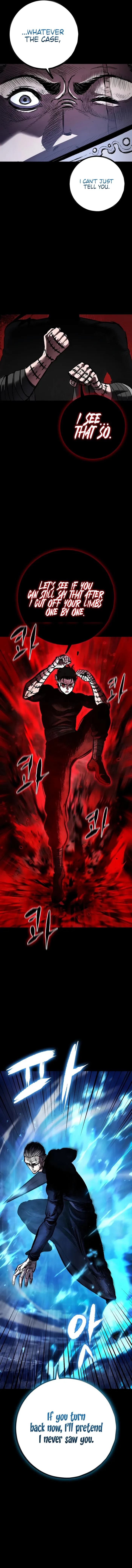 Chronicle of Runes Chapter 8 - 3
