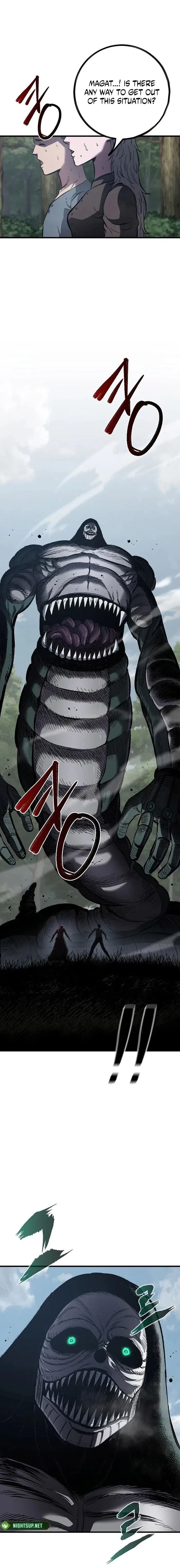 Chronicle of Runes Chapter 7 - 1
