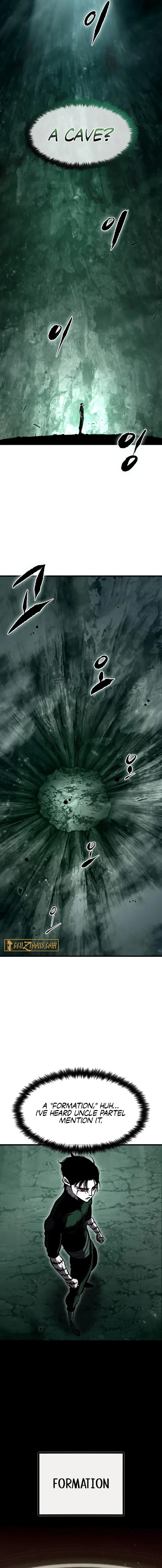 Chronicle of Runes Chapter 8 - 6