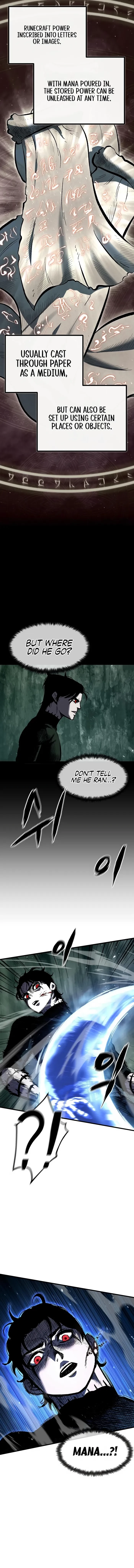 Chronicle of Runes Chapter 8 - 7