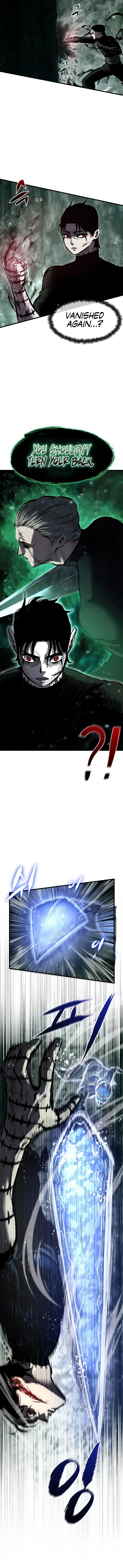 Chronicle of Runes Chapter 8 - 9