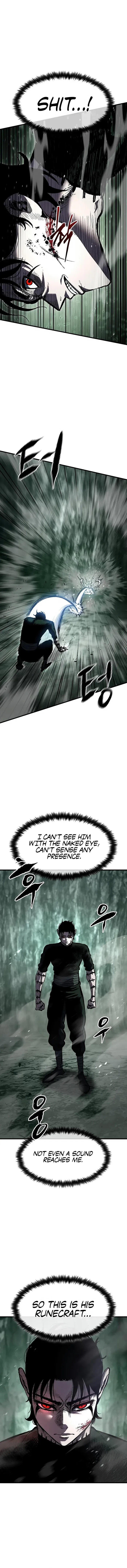 Chronicle of Runes Chapter 8 - 10