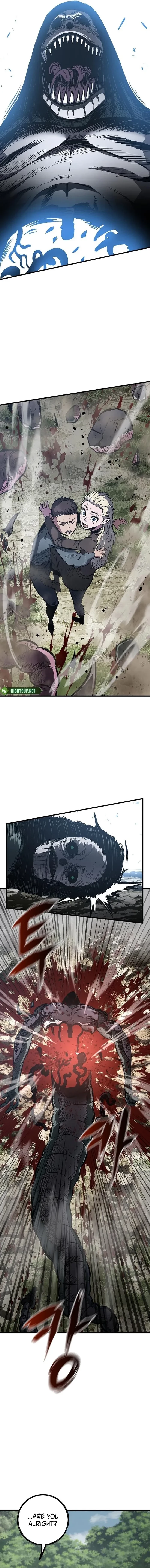 Chronicle of Runes Chapter 7 - 5