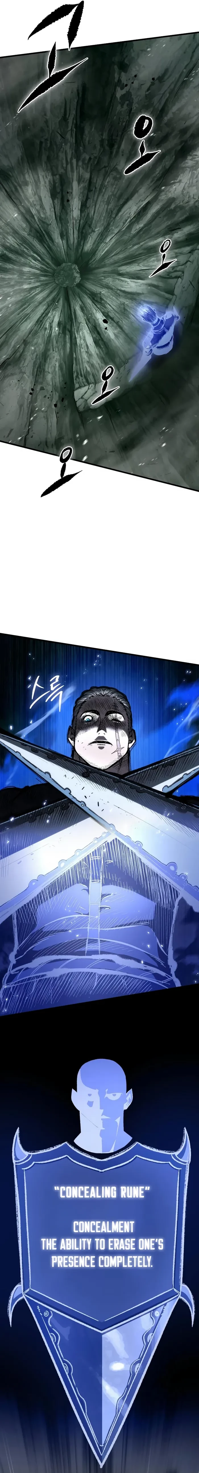 Chronicle of Runes Chapter 8 - 11