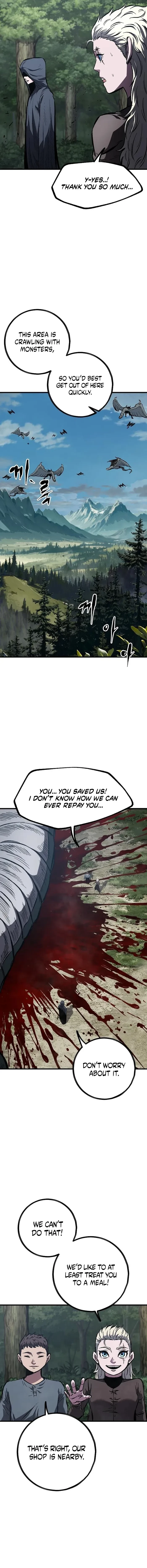 Chronicle of Runes Chapter 7 - 6