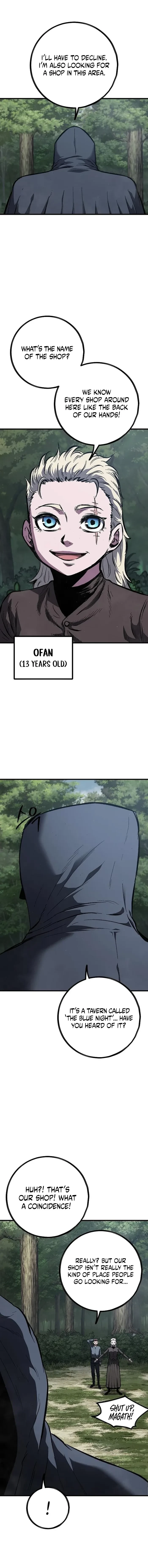 Chronicle of Runes Chapter 7 - 7