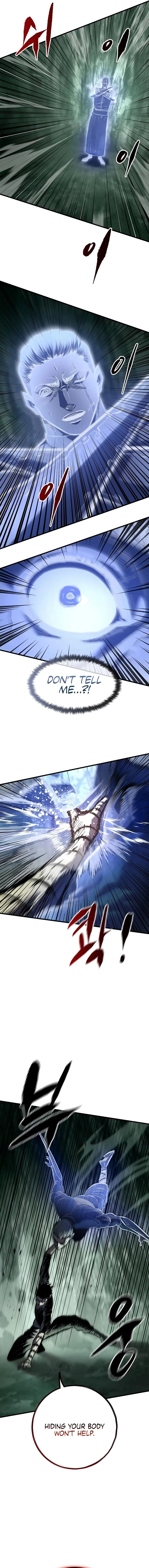 Chronicle of Runes Chapter 8 - 14