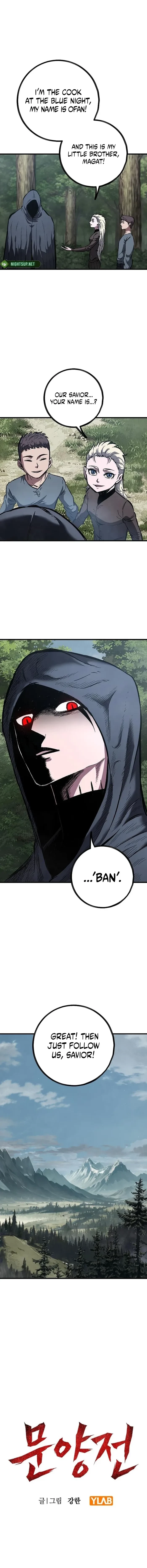 Chronicle of Runes Chapter 7 - 8