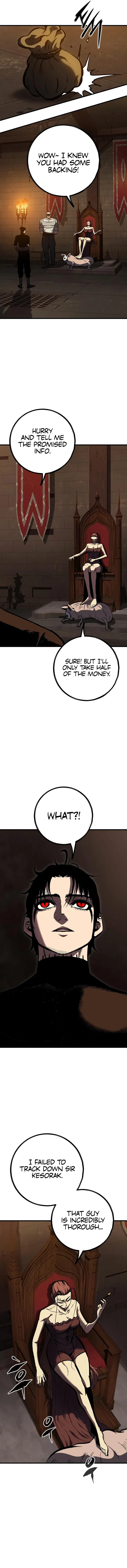 Chronicle of Runes Chapter 6 - 6