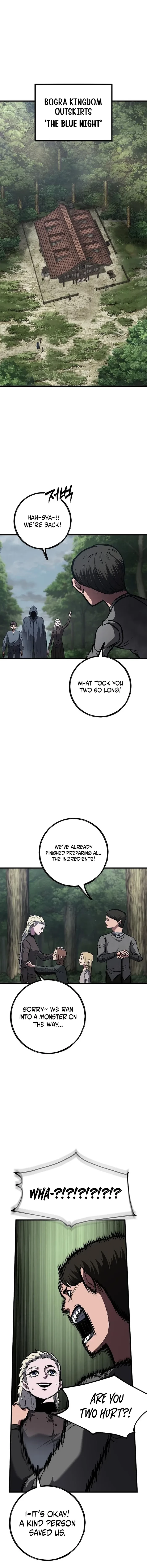Chronicle of Runes Chapter 7 - 9