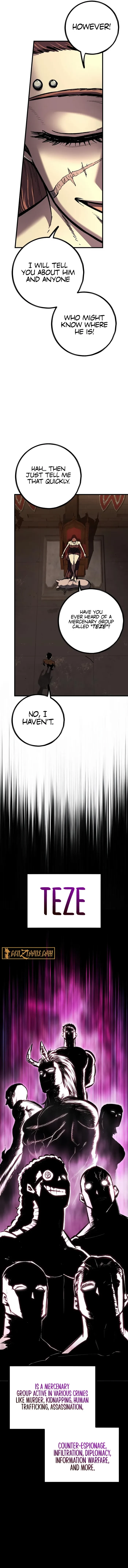 Chronicle of Runes Chapter 6 - 7