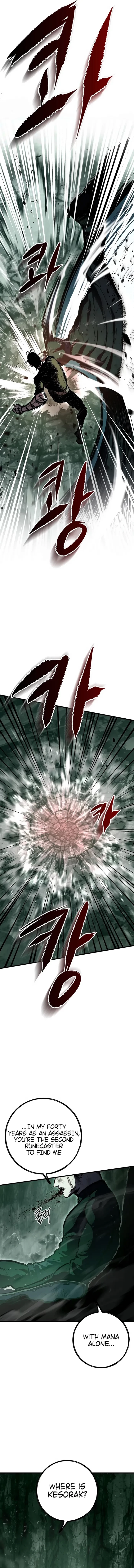 Chronicle of Runes Chapter 8 - 16