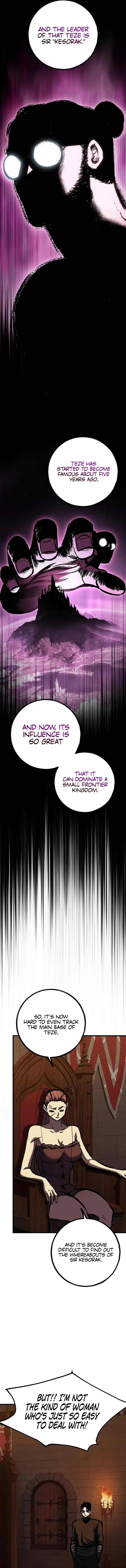 Chronicle of Runes Chapter 6 - 8