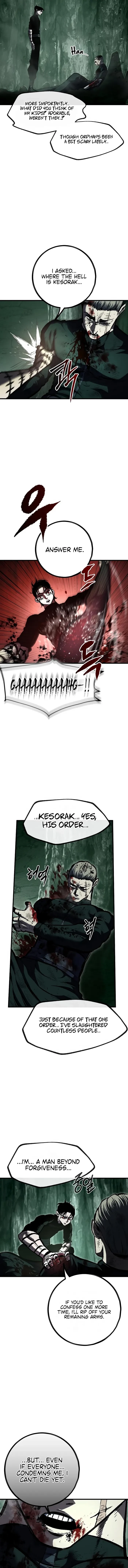 Chronicle of Runes Chapter 8 - 17