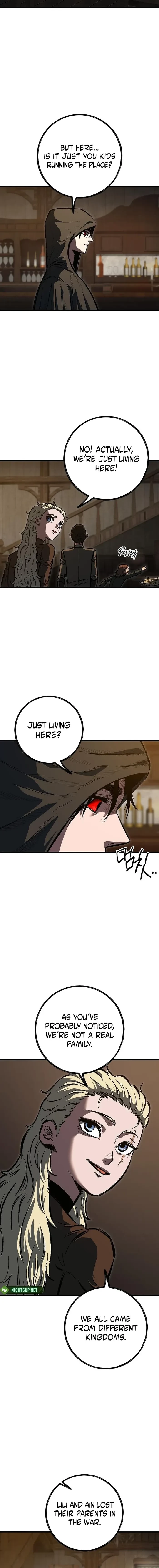 Chronicle of Runes Chapter 7 - 11