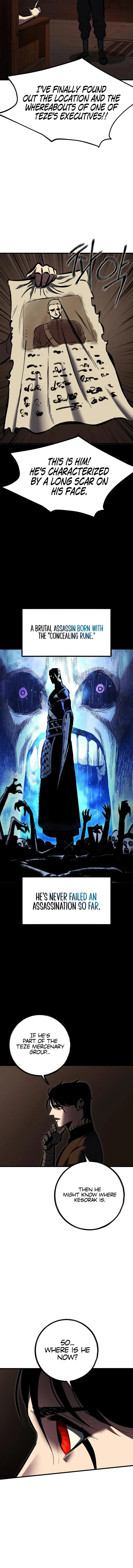 Chronicle of Runes Chapter 6 - 9