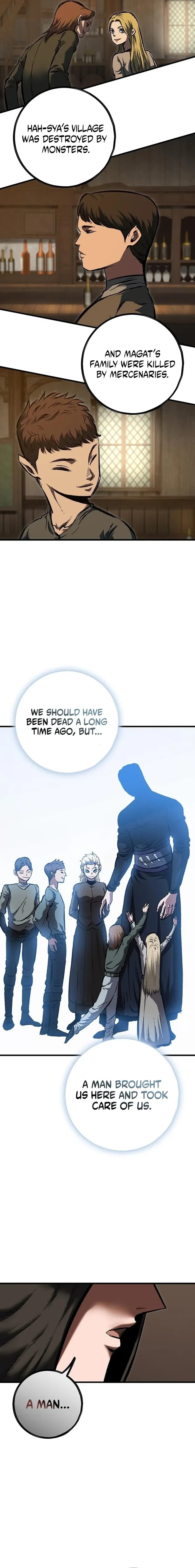 Chronicle of Runes Chapter 7 - 12
