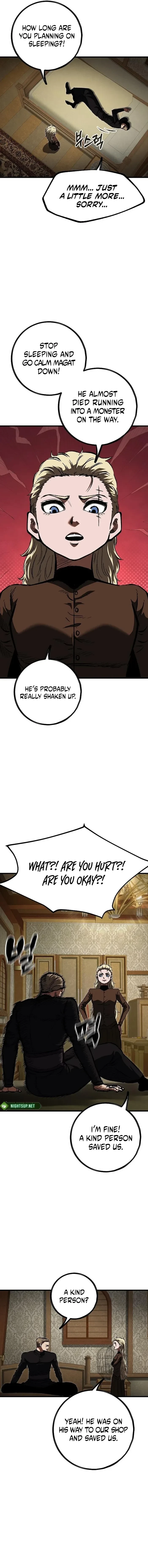 Chronicle of Runes Chapter 7 - 14