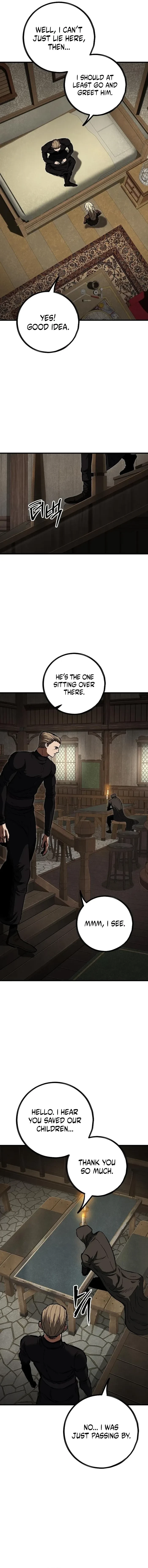 Chronicle of Runes Chapter 7 - 15