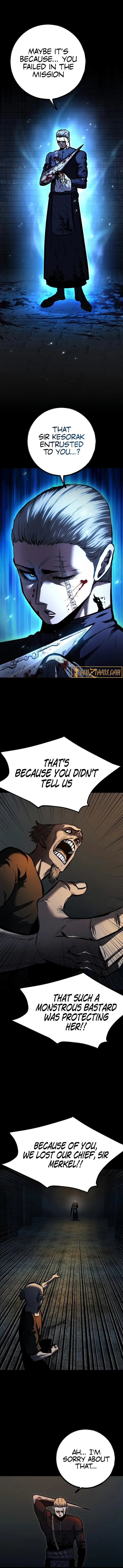 Chronicle of Runes Chapter 6 - 12