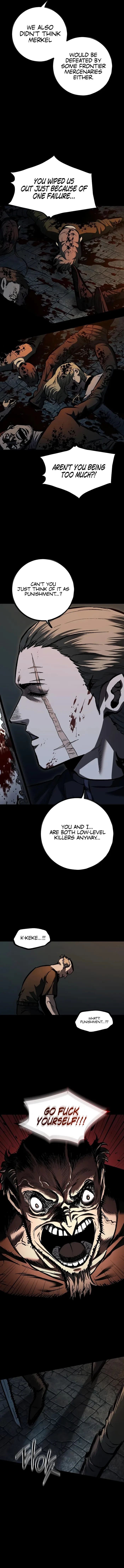 Chronicle of Runes Chapter 6 - 13
