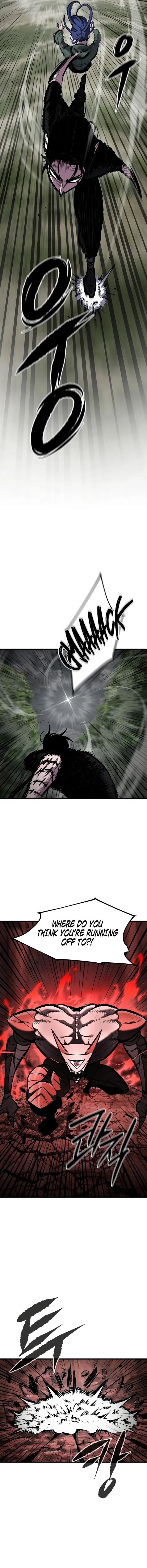 Chronicle of Runes Chapter 5 - 4