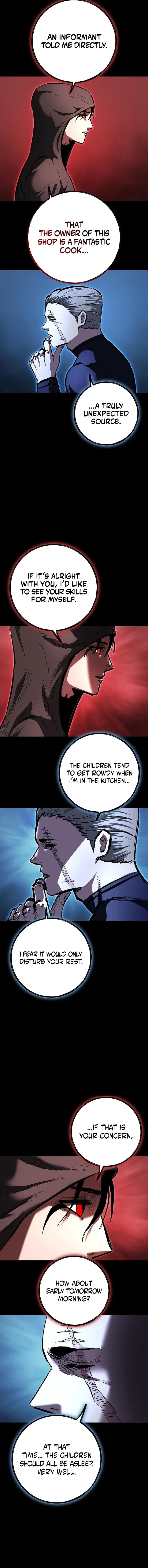 Chronicle of Runes Chapter 7 - 17