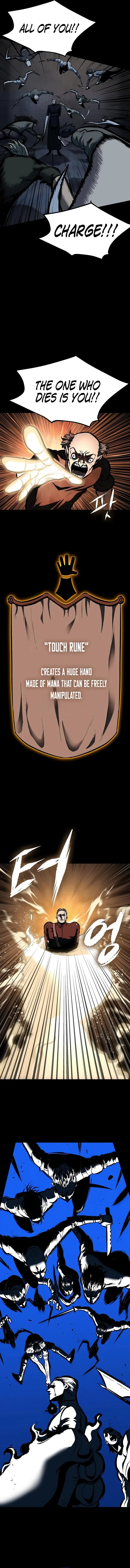 Chronicle of Runes Chapter 6 - 14