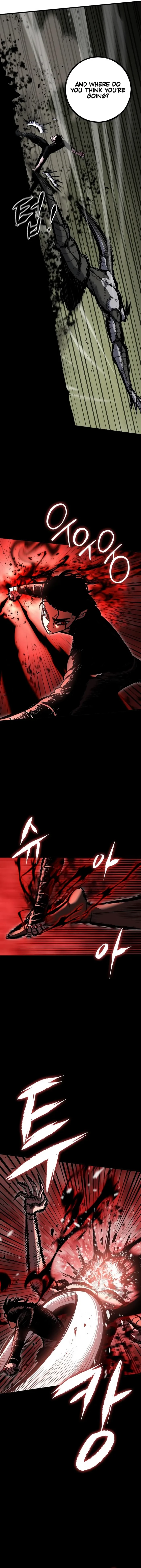Chronicle of Runes Chapter 5 - 5