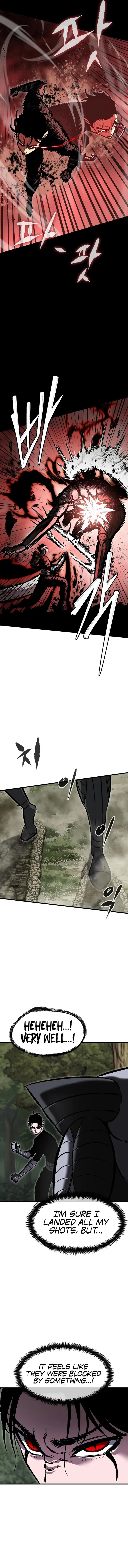 Chronicle of Runes Chapter 5 - 6