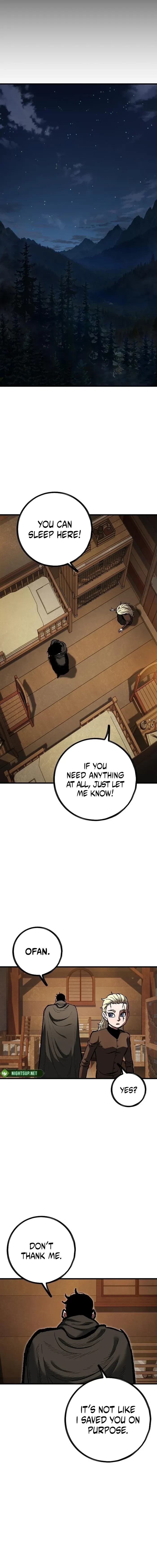 Chronicle of Runes Chapter 7 - 19