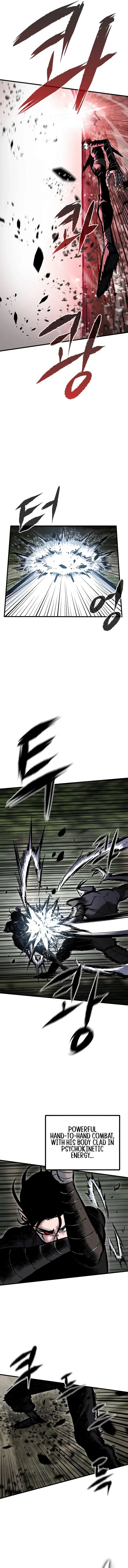Chronicle of Runes Chapter 5 - 8