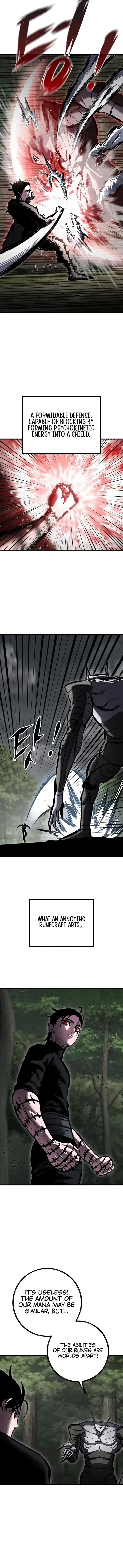 Chronicle of Runes Chapter 5 - 10