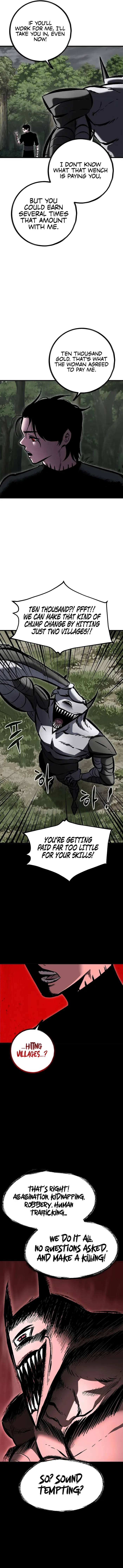 Chronicle of Runes Chapter 5 - 11
