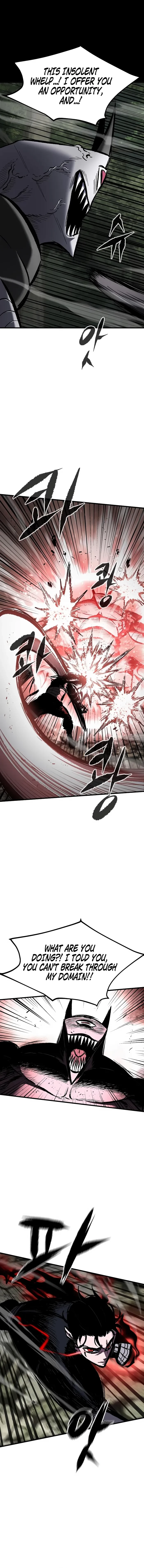 Chronicle of Runes Chapter 5 - 13