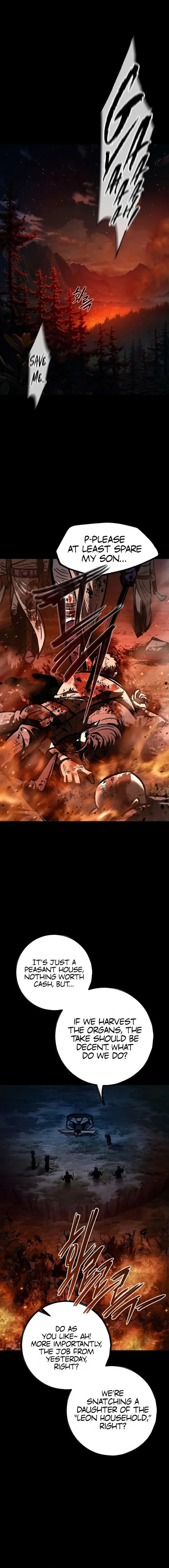 Chronicle of Runes Chapter 4 - 1