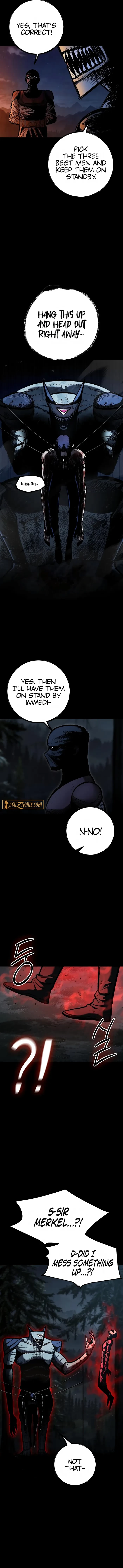 Chronicle of Runes Chapter 4 - 2