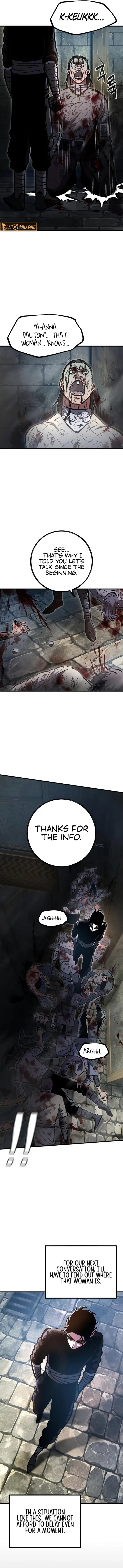 Chronicle of Runes Chapter 3 - 2