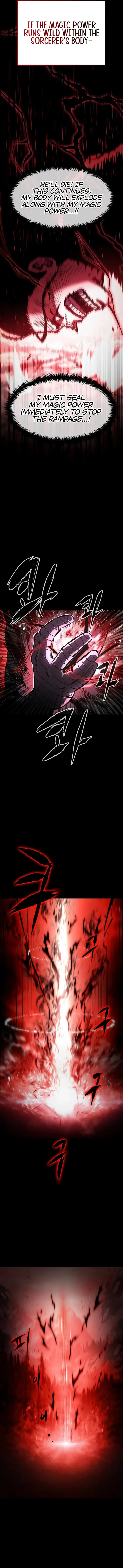 Chronicle of Runes Chapter 3 - 5